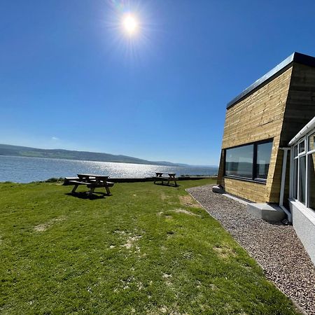 Spacious Sea View Home 5 Miles From Inverness North Kessock 外观 照片