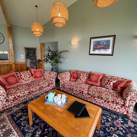 Spacious Sea View Home 5 Miles From Inverness North Kessock 外观 照片