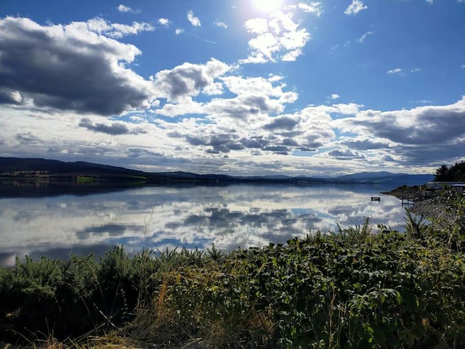 Spacious Sea View Home 5 Miles From Inverness North Kessock 外观 照片