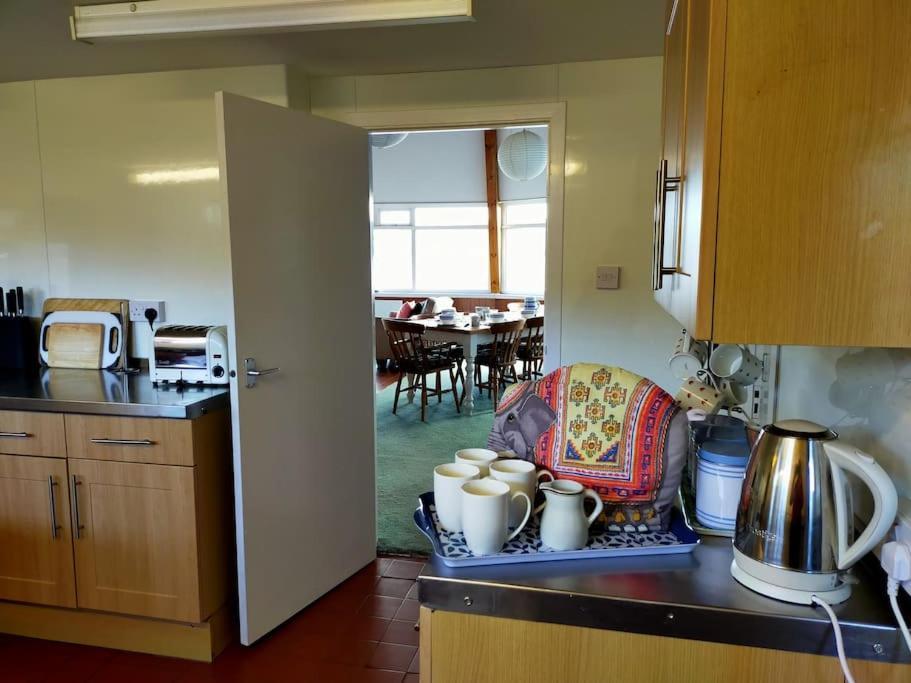 Spacious Sea View Home 5 Miles From Inverness North Kessock 外观 照片