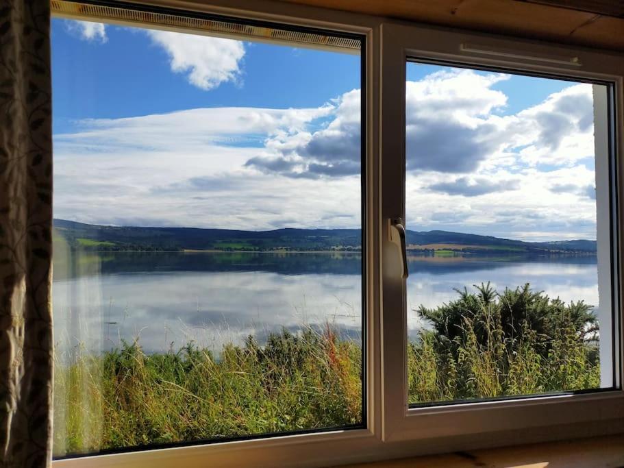 Spacious Sea View Home 5 Miles From Inverness North Kessock 外观 照片