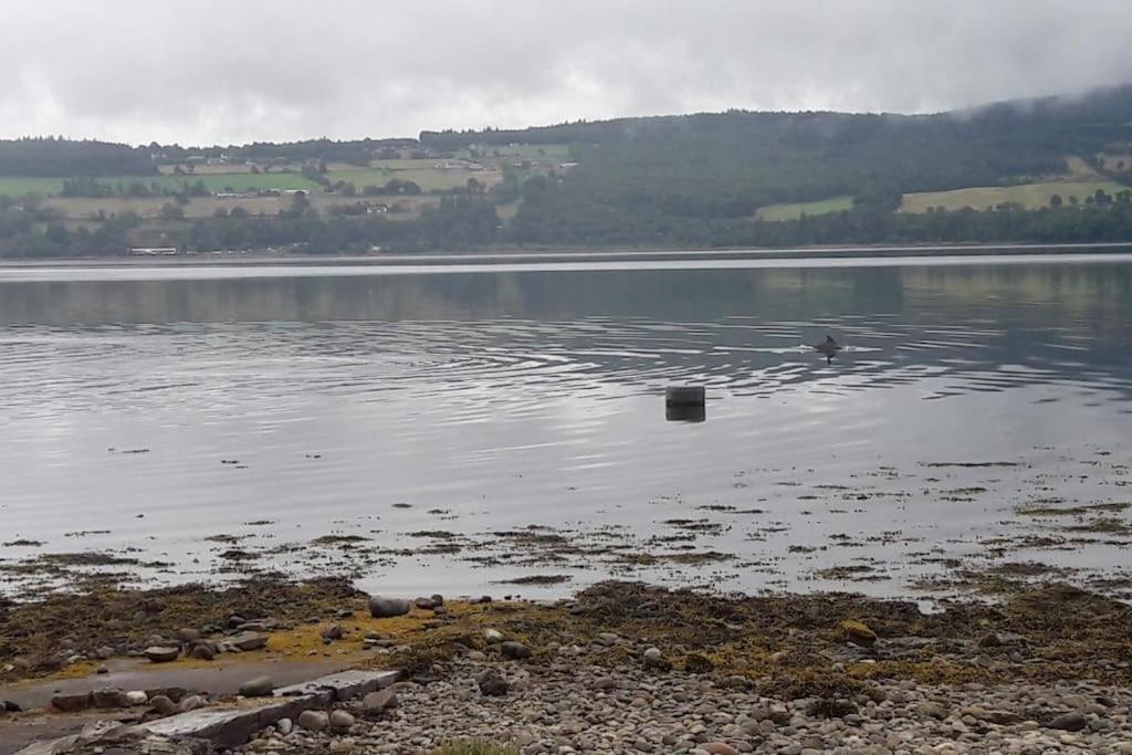 Spacious Sea View Home 5 Miles From Inverness North Kessock 外观 照片