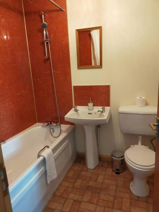 Spacious Sea View Home 5 Miles From Inverness North Kessock 外观 照片