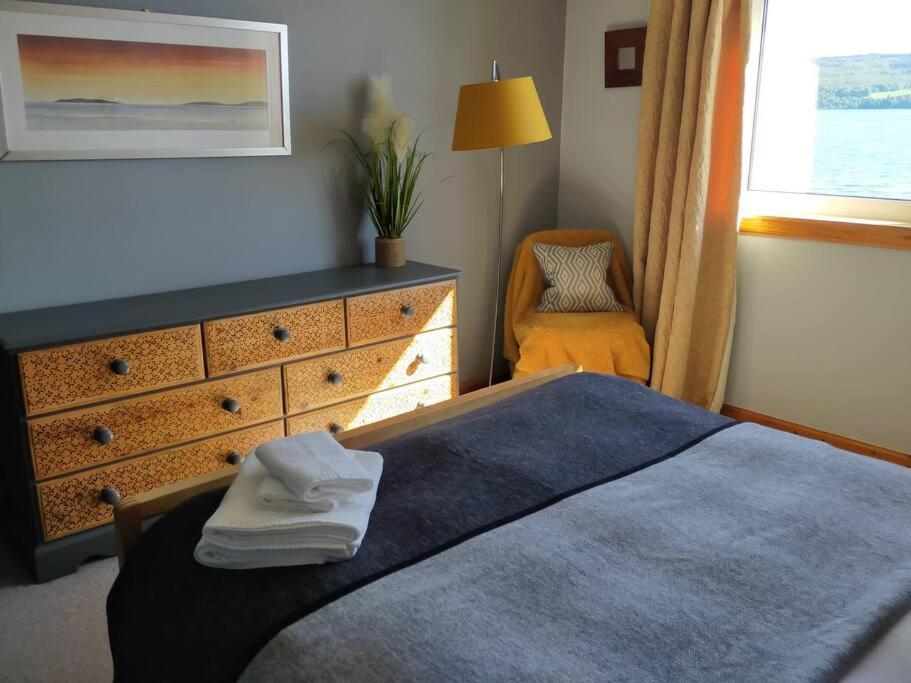 Spacious Sea View Home 5 Miles From Inverness North Kessock 外观 照片
