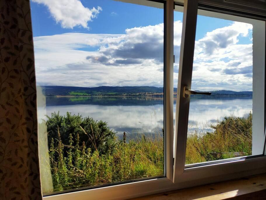 Spacious Sea View Home 5 Miles From Inverness North Kessock 外观 照片