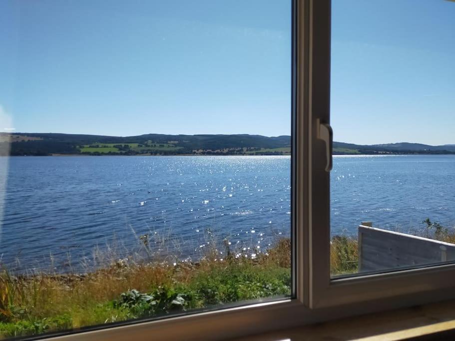 Spacious Sea View Home 5 Miles From Inverness North Kessock 外观 照片