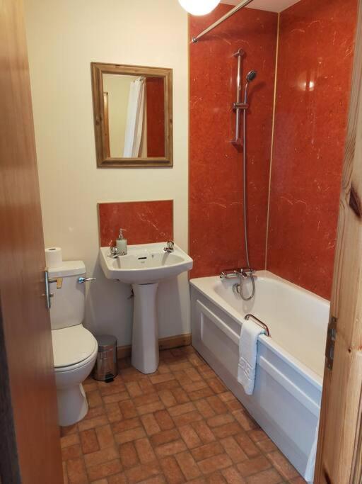 Spacious Sea View Home 5 Miles From Inverness North Kessock 外观 照片
