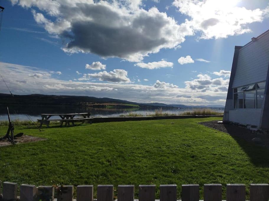 Spacious Sea View Home 5 Miles From Inverness North Kessock 外观 照片