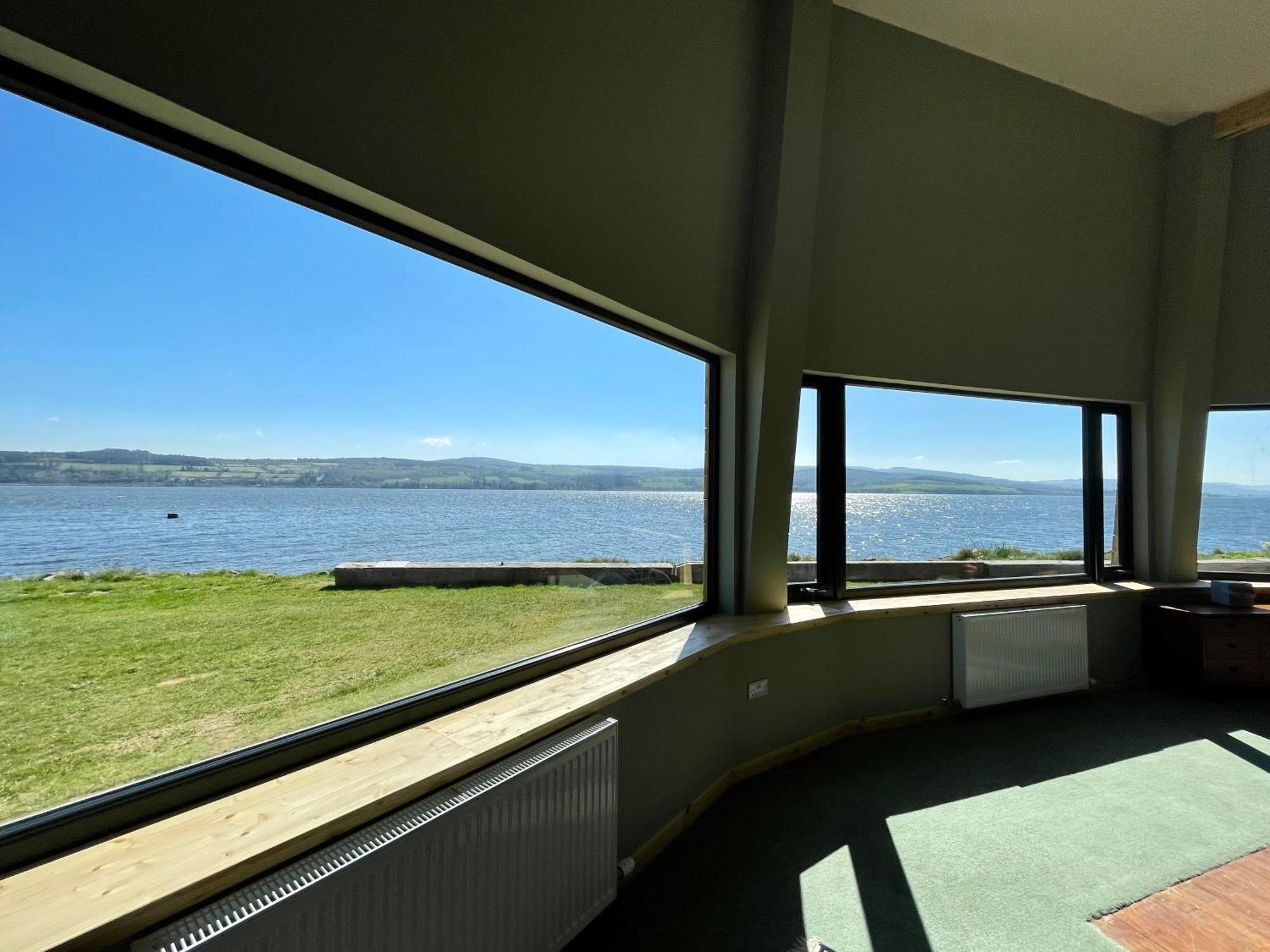 Spacious Sea View Home 5 Miles From Inverness North Kessock 外观 照片
