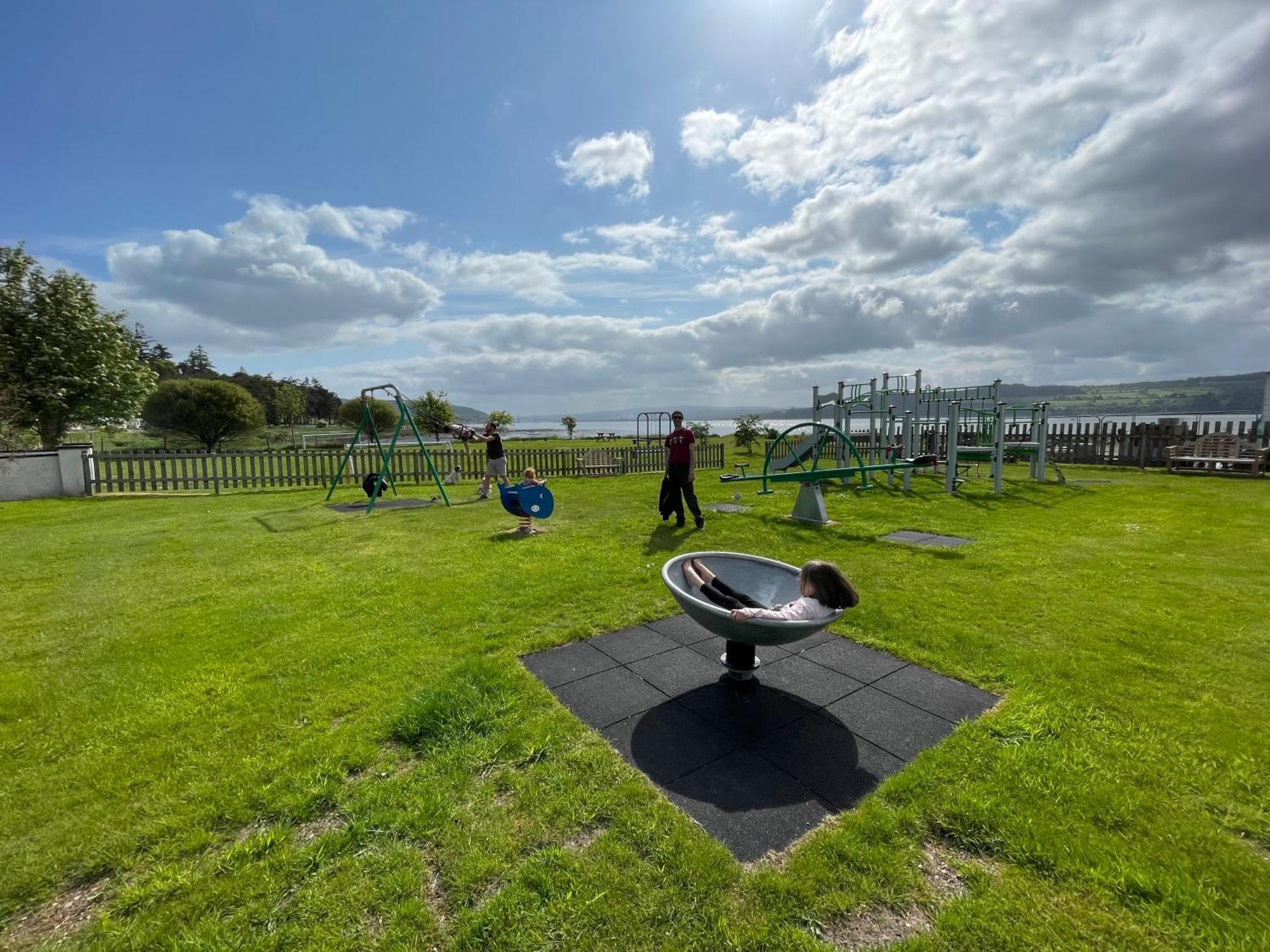 Spacious Sea View Home 5 Miles From Inverness North Kessock 外观 照片