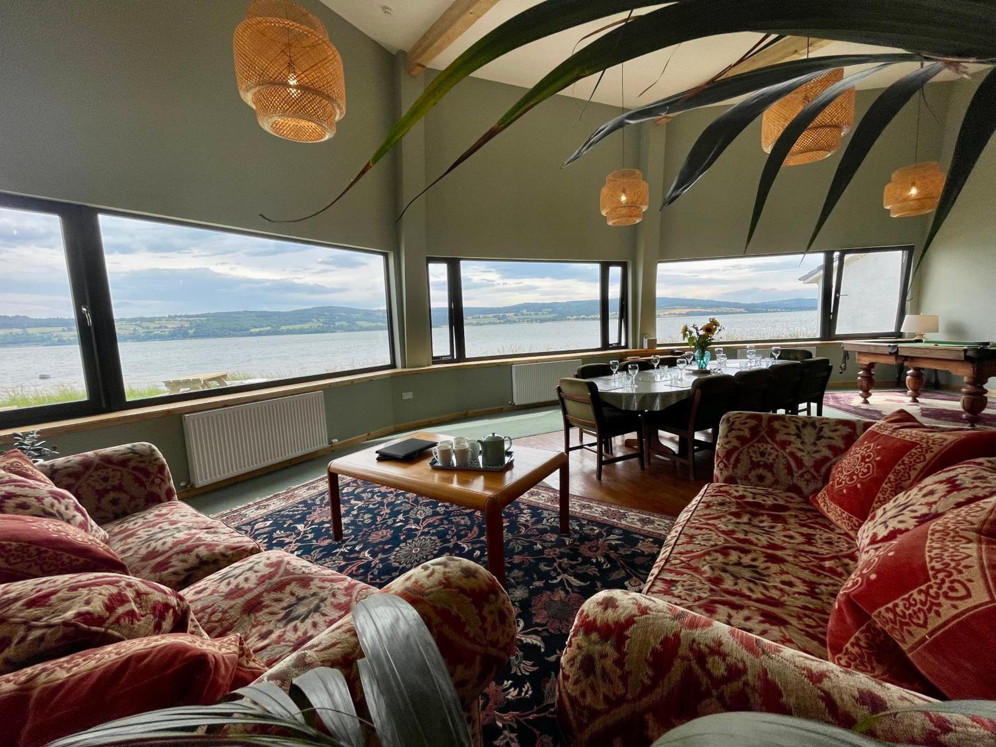 Spacious Sea View Home 5 Miles From Inverness North Kessock 外观 照片