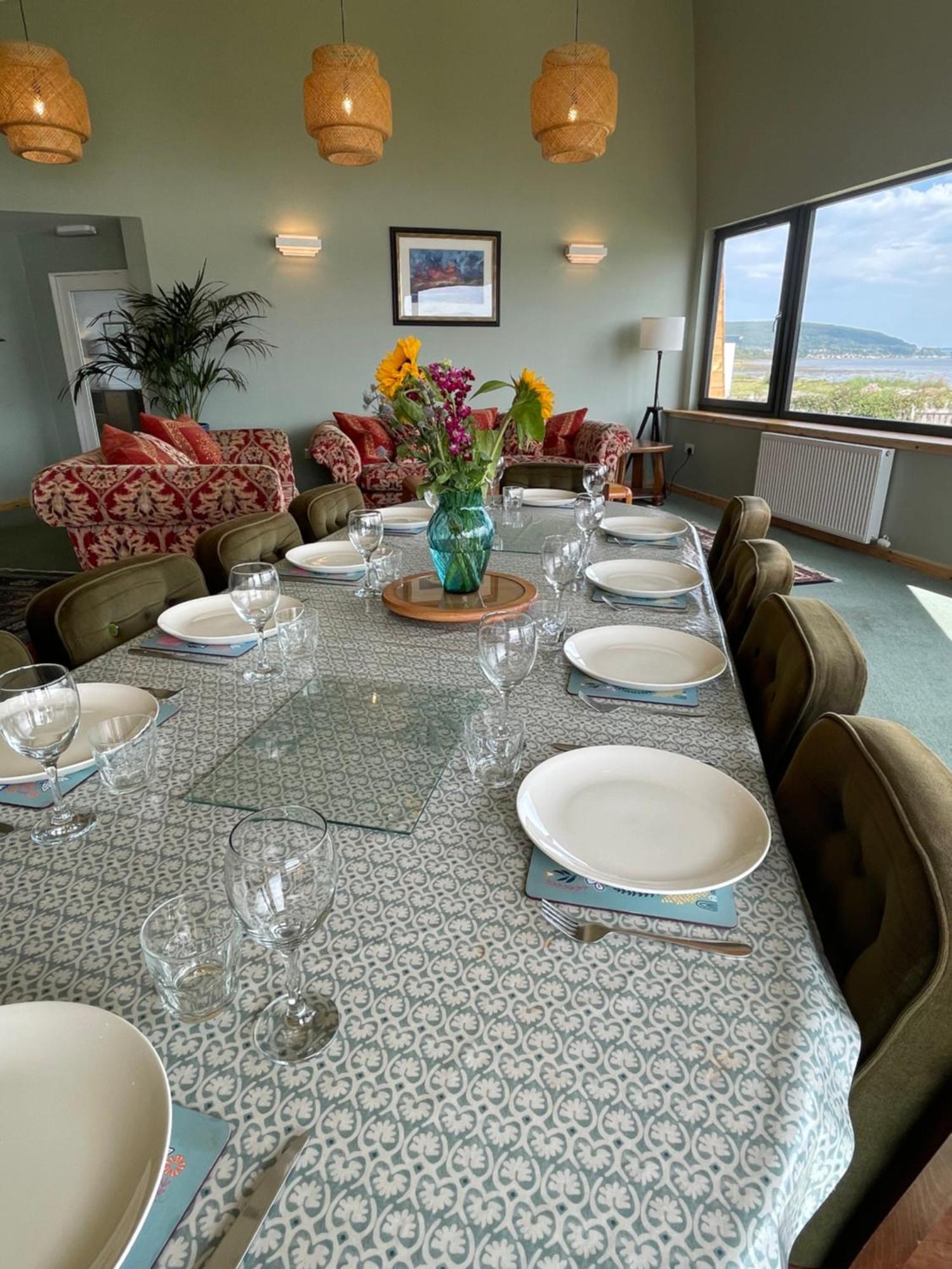 Spacious Sea View Home 5 Miles From Inverness North Kessock 外观 照片