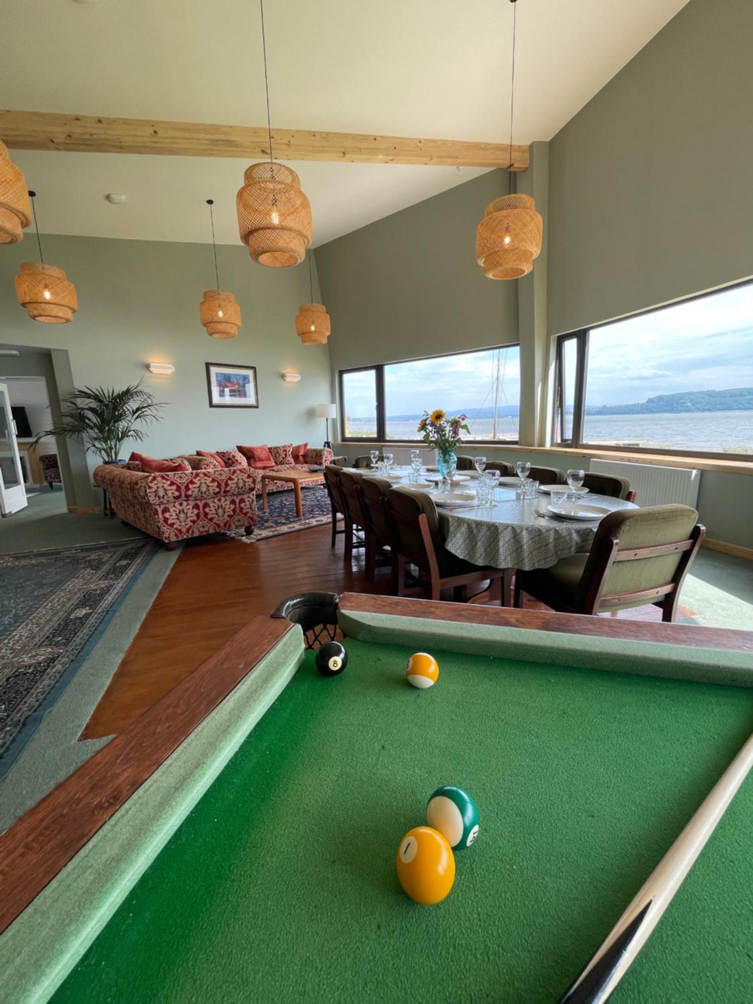 Spacious Sea View Home 5 Miles From Inverness North Kessock 外观 照片